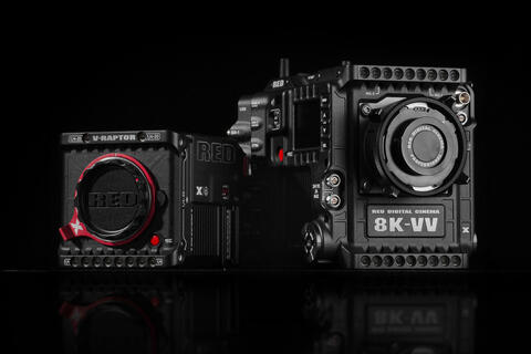 RED V-RAPTOR [X]